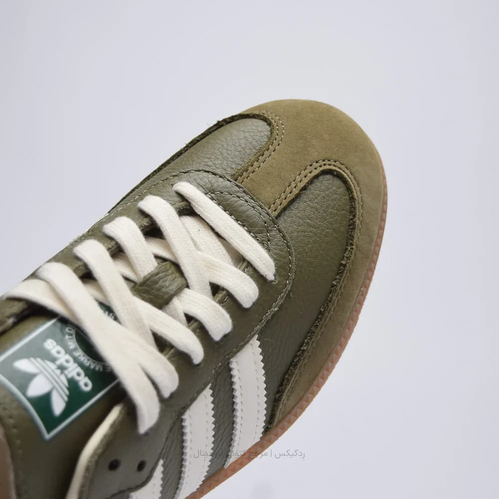 کتونی Adidas مدل Samba OG – JR0890 — تصویر ۷