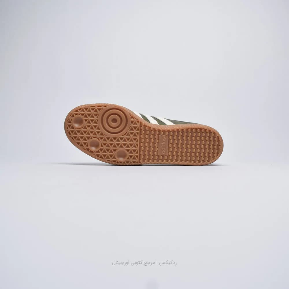 کتونی Adidas مدل Samba OG – JR0890 — تصویر ۳