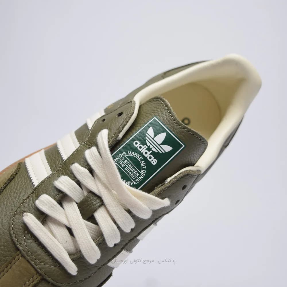 کتونی Adidas مدل Samba OG – JR0890 — تصویر ۸
