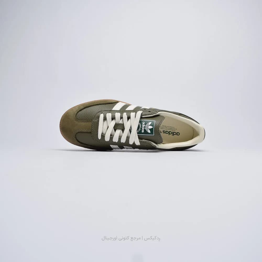 کتونی Adidas مدل Samba OG – JR0890 — تصویر ۴