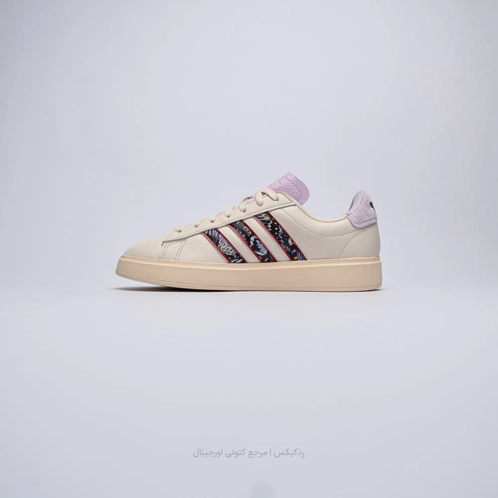 کتونی Adidas مدل grand court 2.0 – JR6726 — تصویر ۲