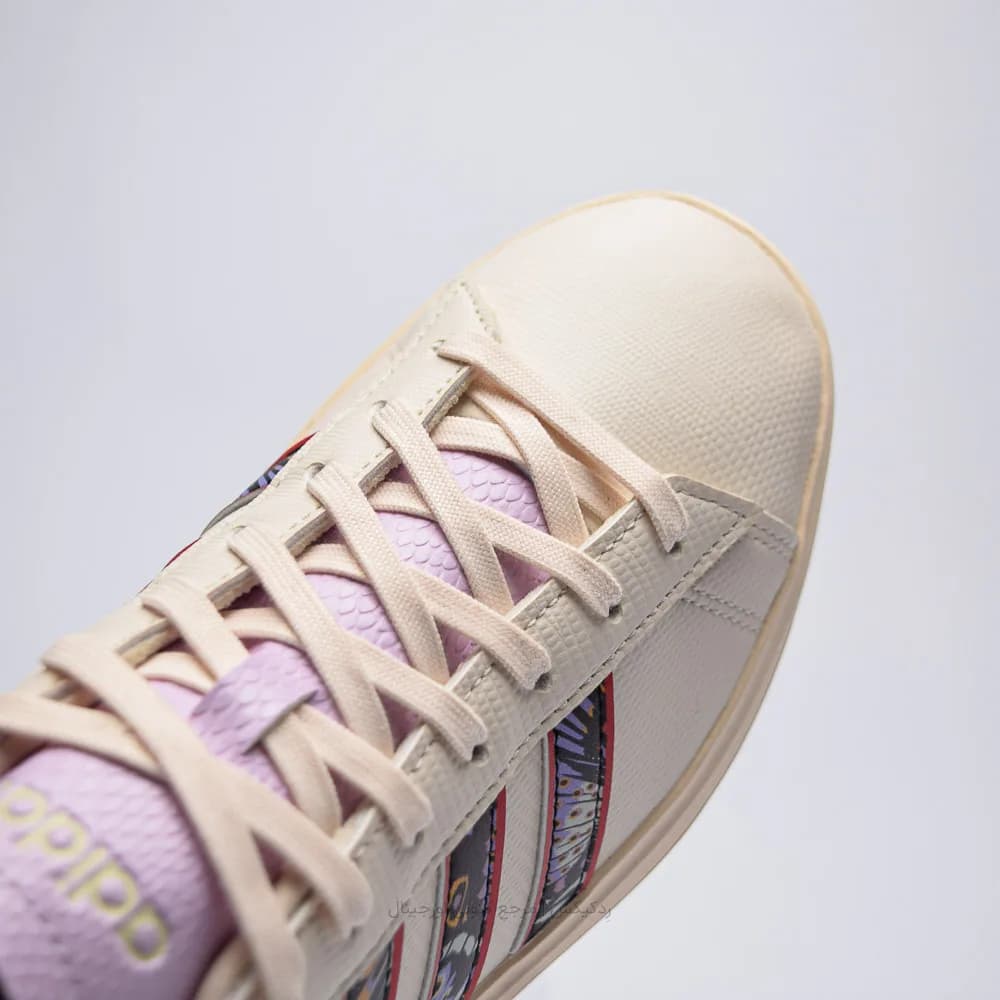 کتونی Adidas مدل grand court 2.0 – JR6726 — تصویر ۷