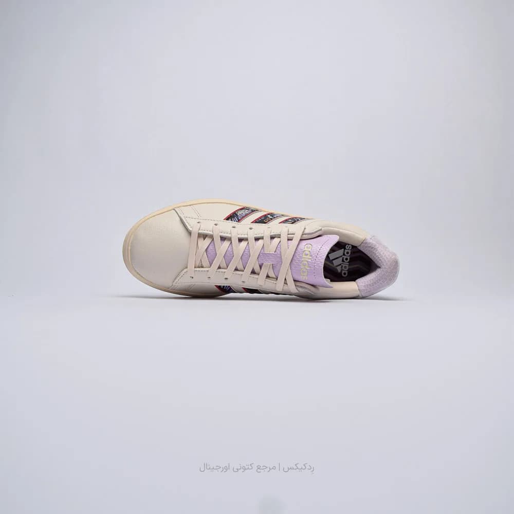 کتونی Adidas مدل grand court 2.0 – JR6726 — تصویر ۴
