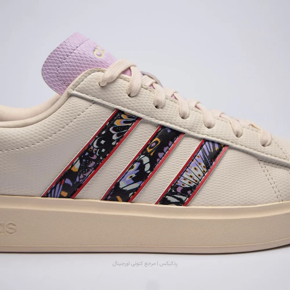 کتونی Adidas مدل grand court 2.0 – JR6726 — تصویر ۶