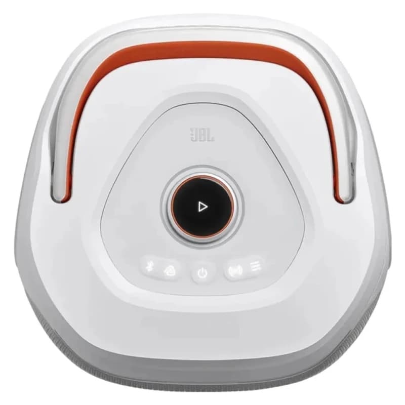 اسپیکر بلوتوثی جی بی ال مدل PartyBox 130 پک اصلی سفارش اروپا(رنگ سفید و مشکی) — تصویر ۶