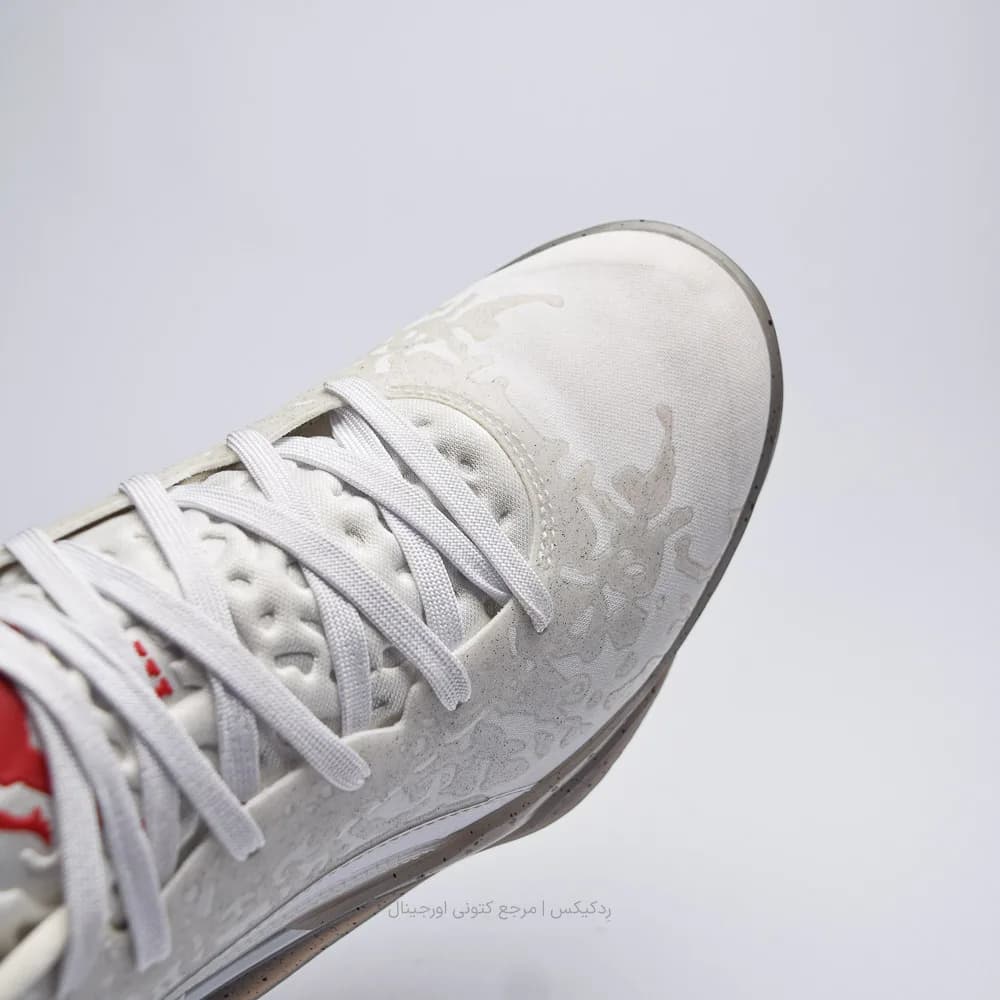 کتونی Jordan مدل Zion 3 Fresh Paint – DR0676-106 — تصویر ۷