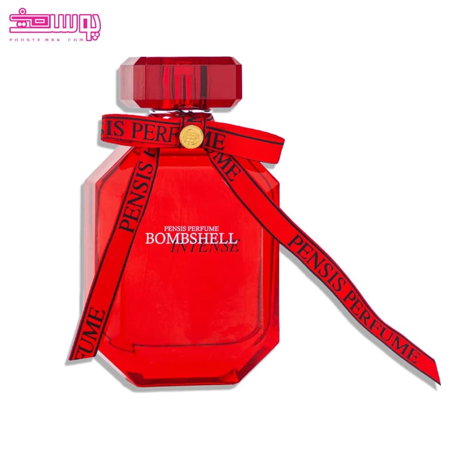 ادوپرفیوم زنانه پنسیس مدل Bombshell Intense حجم 100ml — تصویر ۳