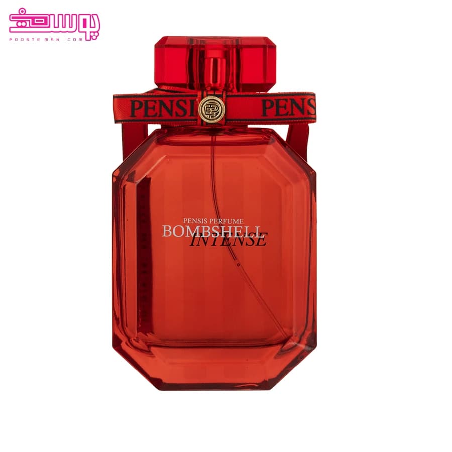 ادوپرفیوم زنانه پنسیس مدل Bombshell Intense حجم 100ml — تصویر ۴