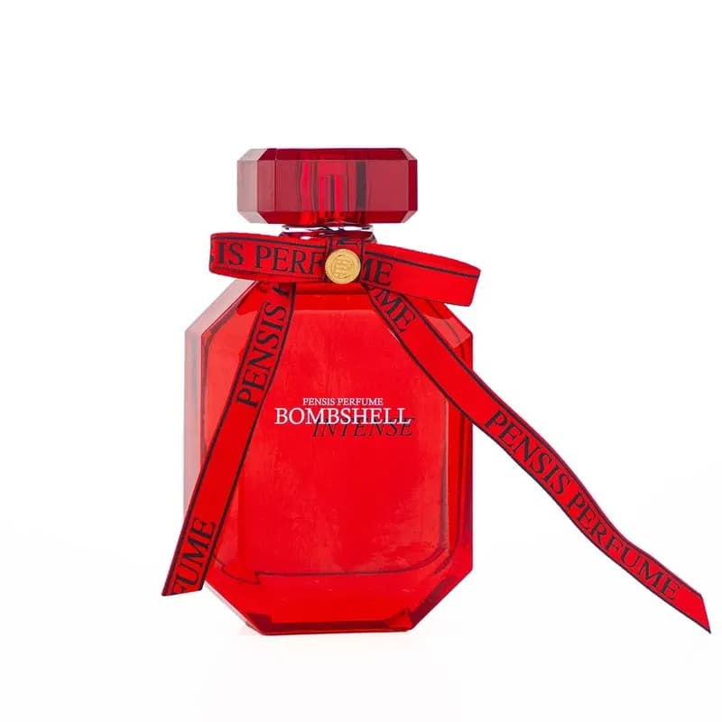 ادوپرفیوم زنانه پنسیس مدل Bombshell Intense حجم 100ml — تصویر ۲
