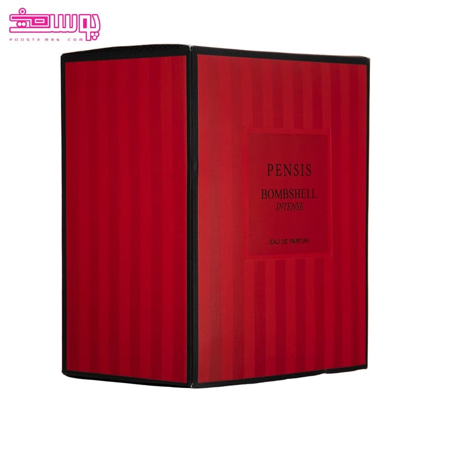 ادوپرفیوم زنانه پنسیس مدل Bombshell Intense حجم 100ml — تصویر ۵
