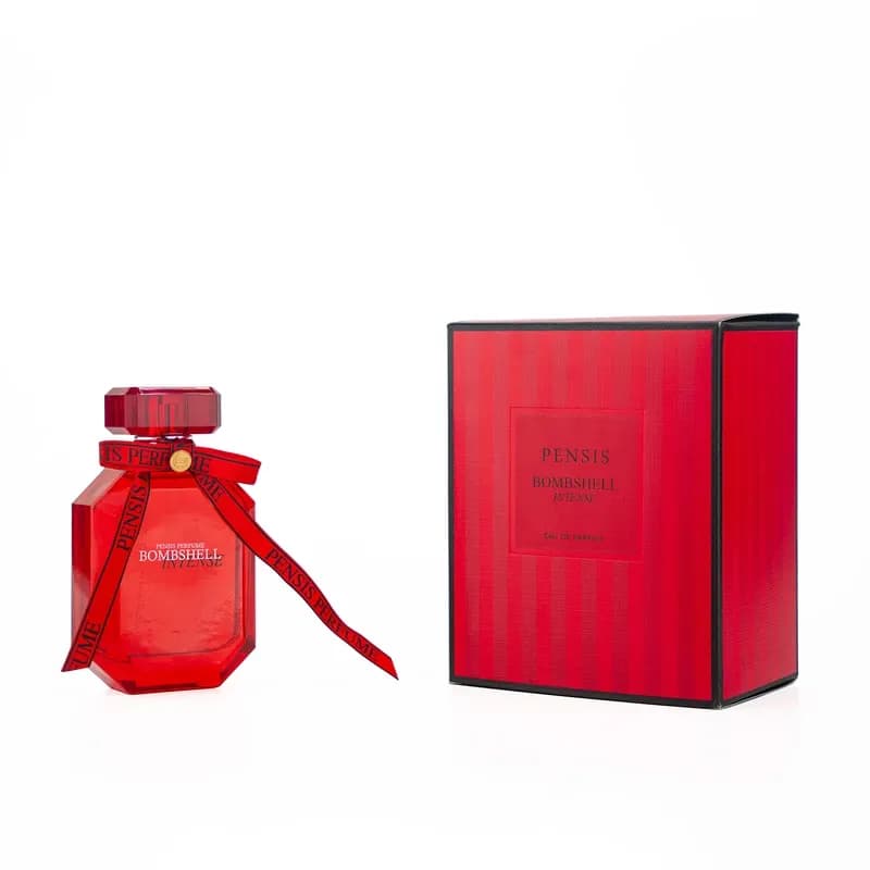 ادوپرفیوم زنانه پنسیس مدل Bombshell Intense حجم 100ml