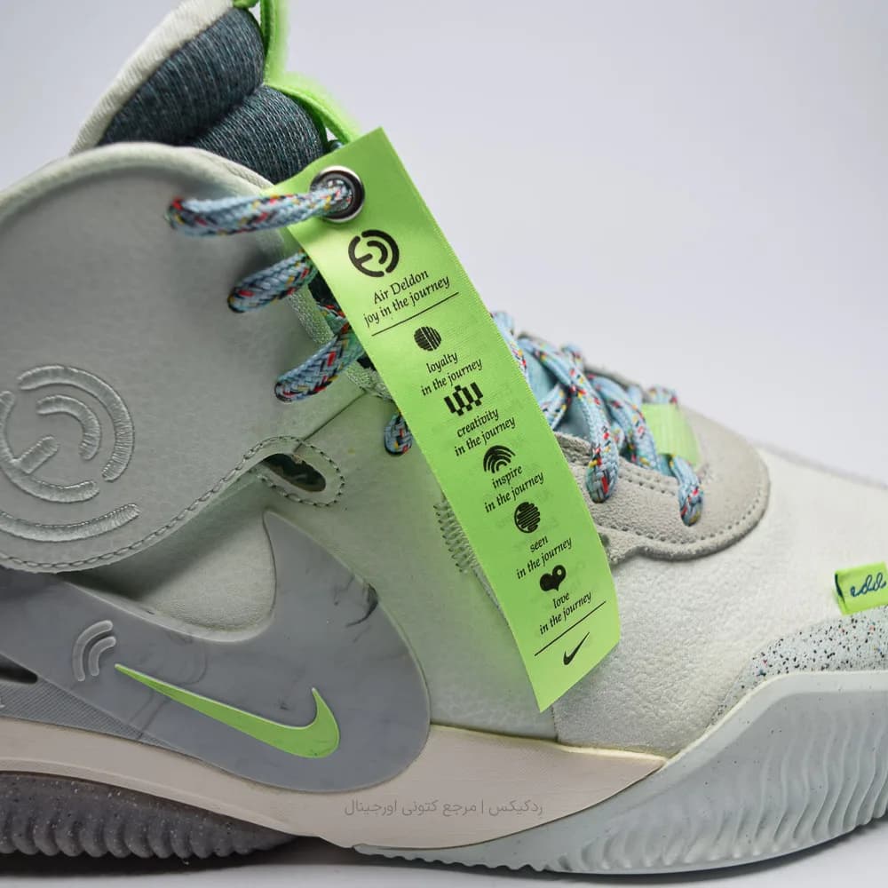 کتونی Nike مدل Air Deldon Lyme – DM4096-300 — تصویر ۶