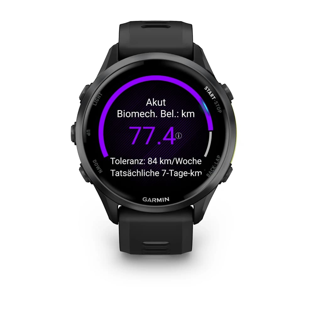 ساعت گارمین Forerunner 970 | GPS چندبانده، AMOLED و نقشه داخلی — تصویر ۴