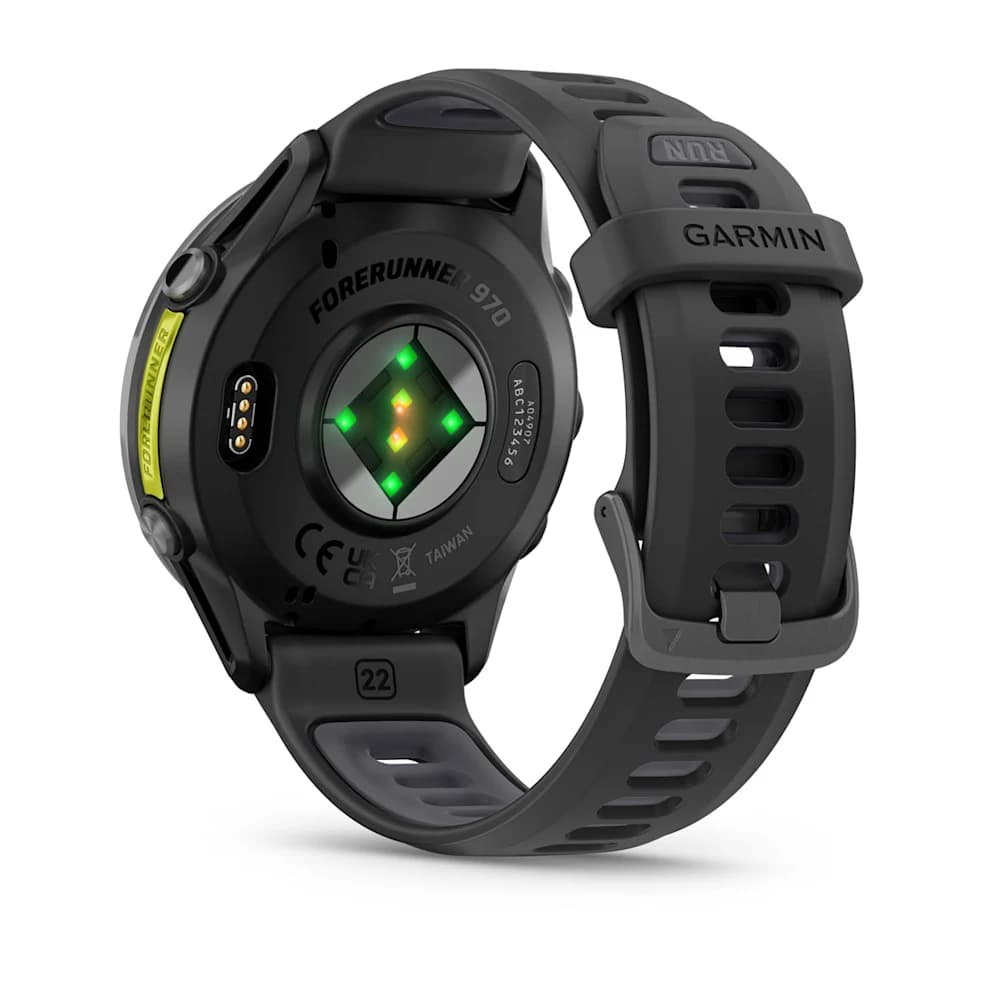 ساعت گارمین Forerunner 970 | GPS چندبانده، AMOLED و نقشه داخلی — تصویر ۵