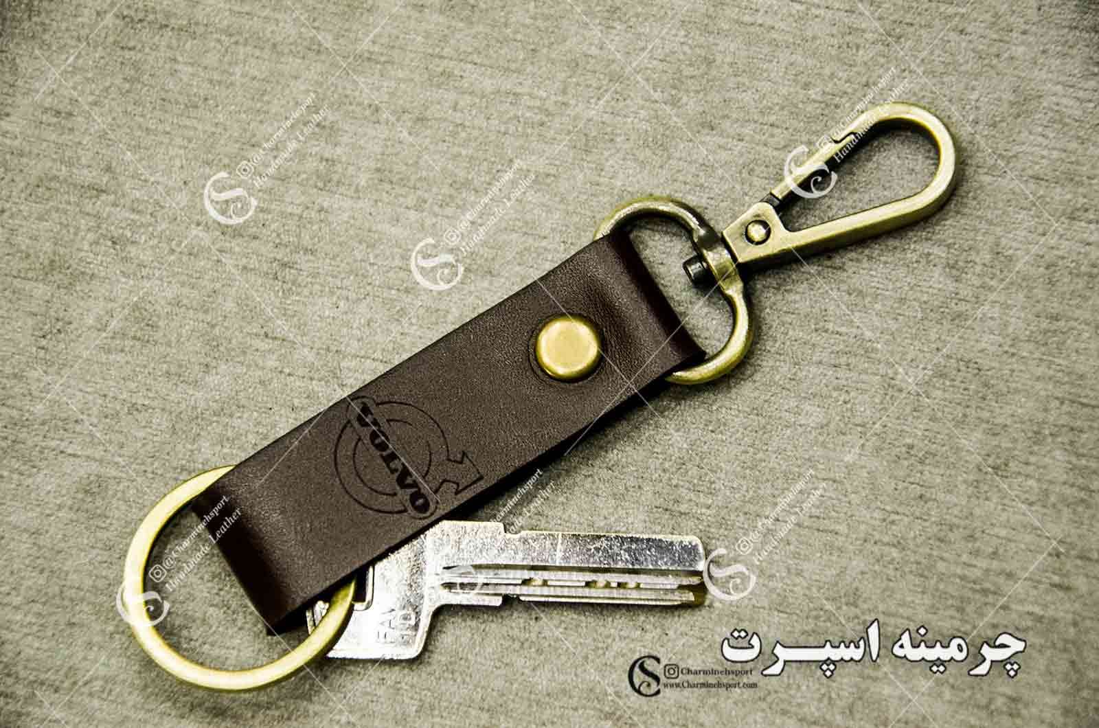 جاکلیدی کمری ولوو — تصویر ۲