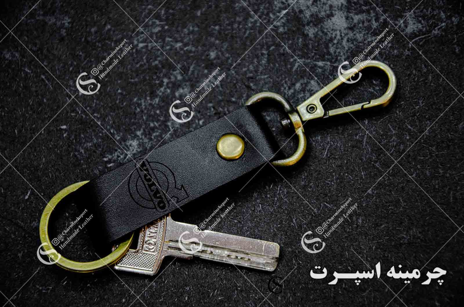 جاکلیدی کمری ولوو — تصویر ۴