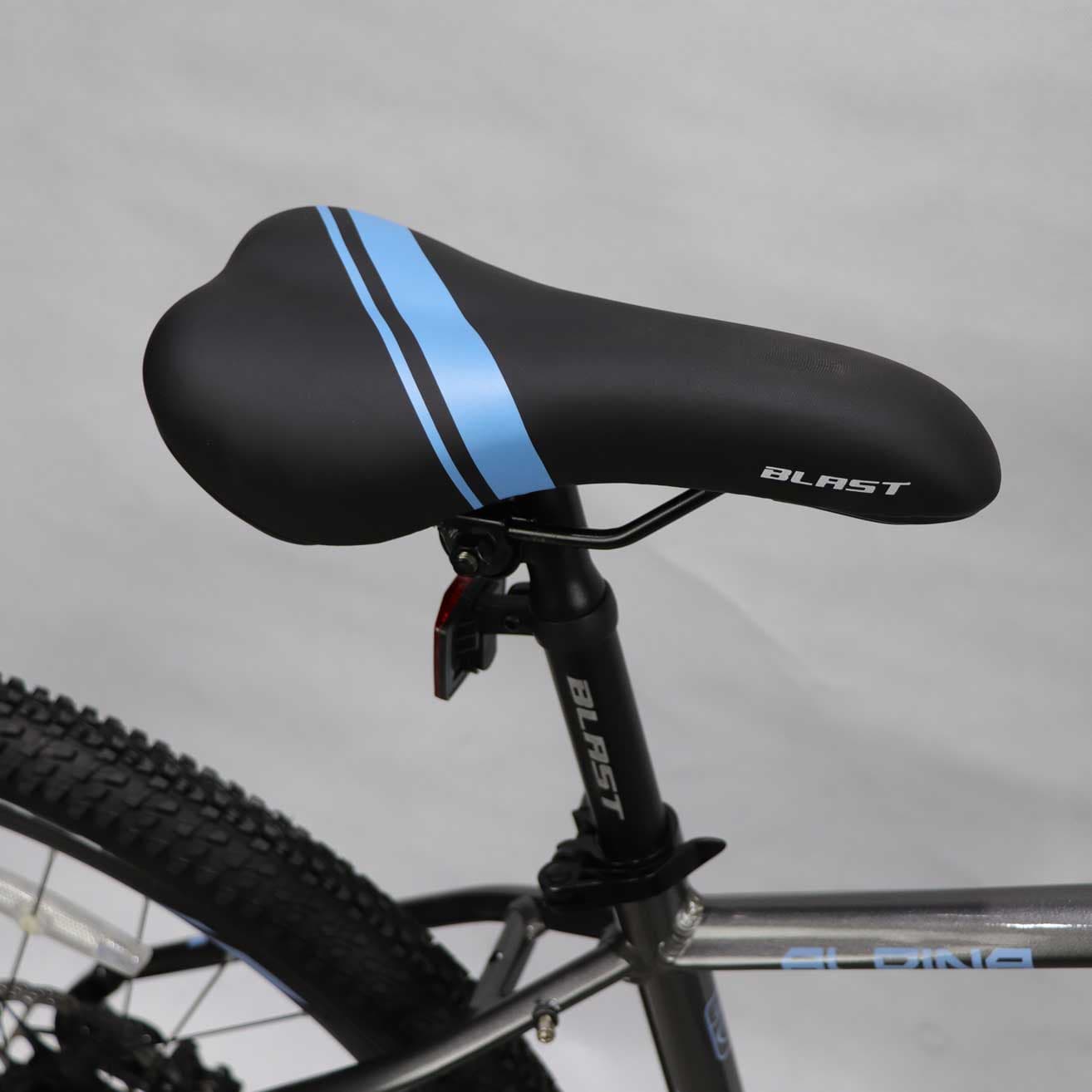 دوچرخه بلست مدل ALPINA 27.5″ PLUS خاکستری — تصویر ۸