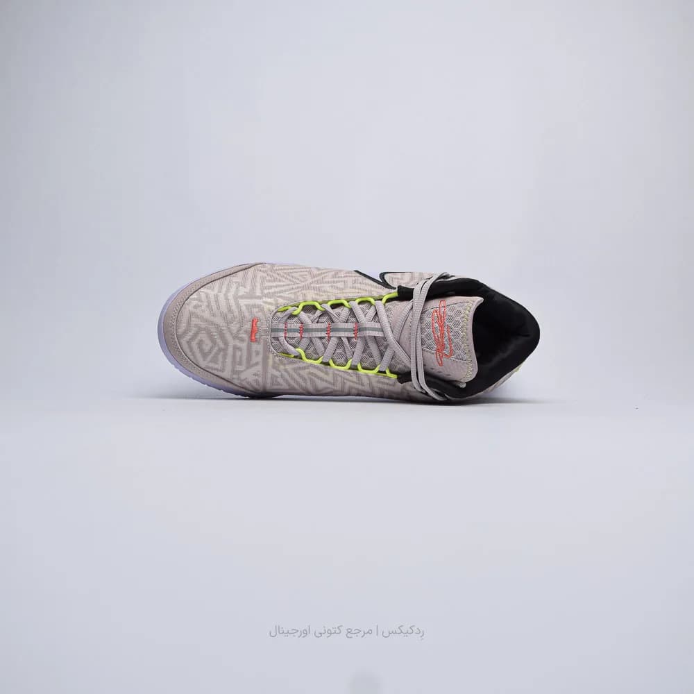 کتونی Nike مدل LeBron NXXT Genisus – HF0711-005 — تصویر ۴