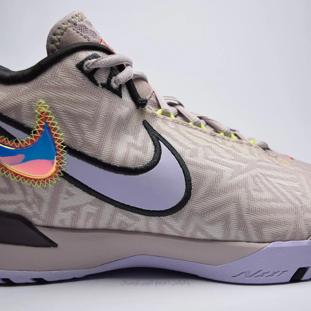 کتونی Nike مدل LeBron NXXT Genisus – HF0711-005 — تصویر ۶