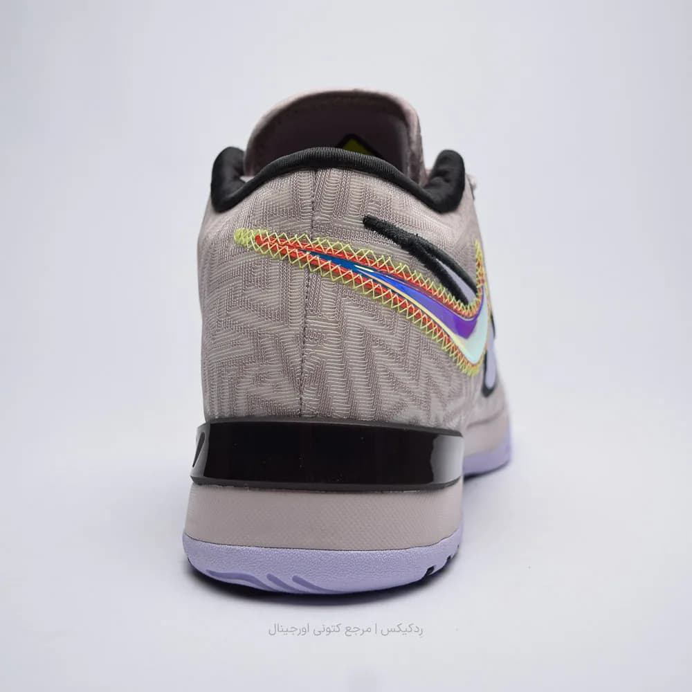 کتونی Nike مدل LeBron NXXT Genisus – HF0711-005 — تصویر ۵