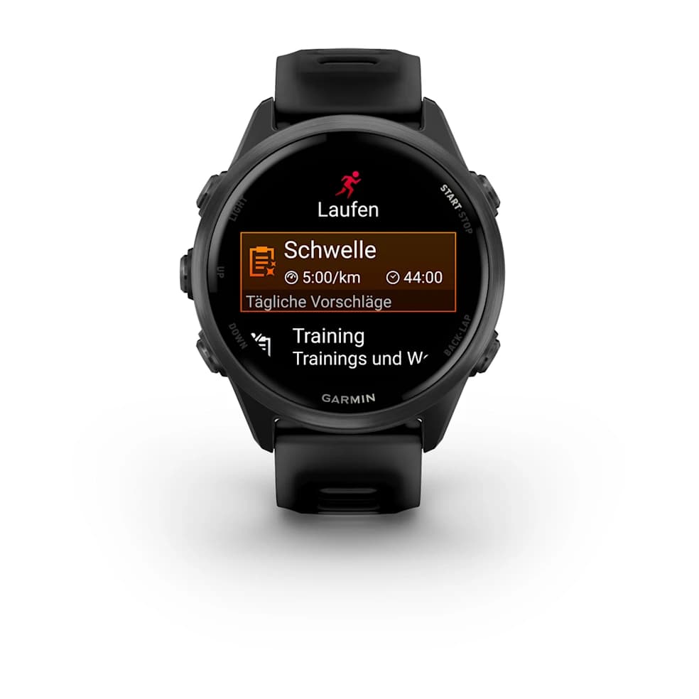 ساعت گارمین Forerunner 570 42mm | GPS چندبانده و AMOLED — تصویر ۴