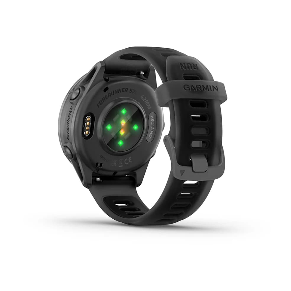 ساعت گارمین Forerunner 570 42mm | GPS چندبانده و AMOLED — تصویر ۷