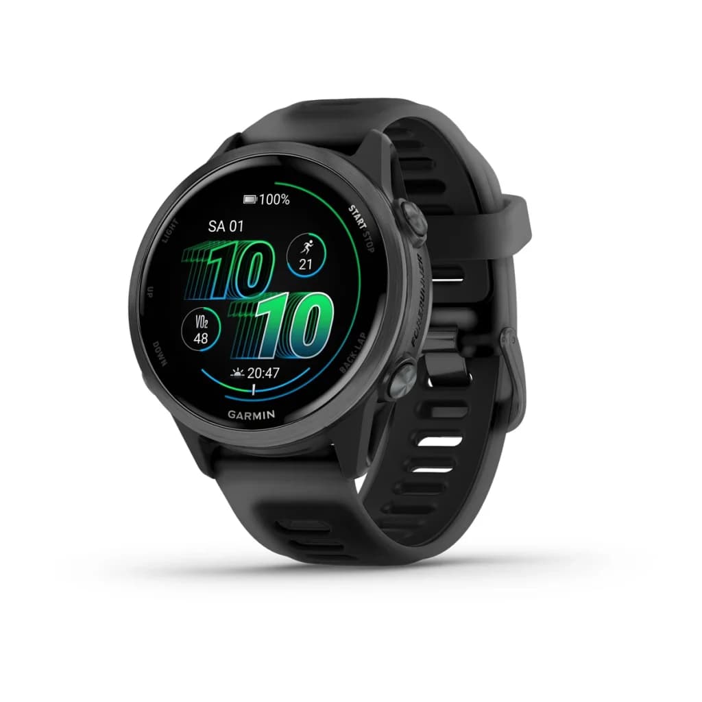 ساعت گارمین Forerunner 570 42mm | GPS چندبانده و AMOLED