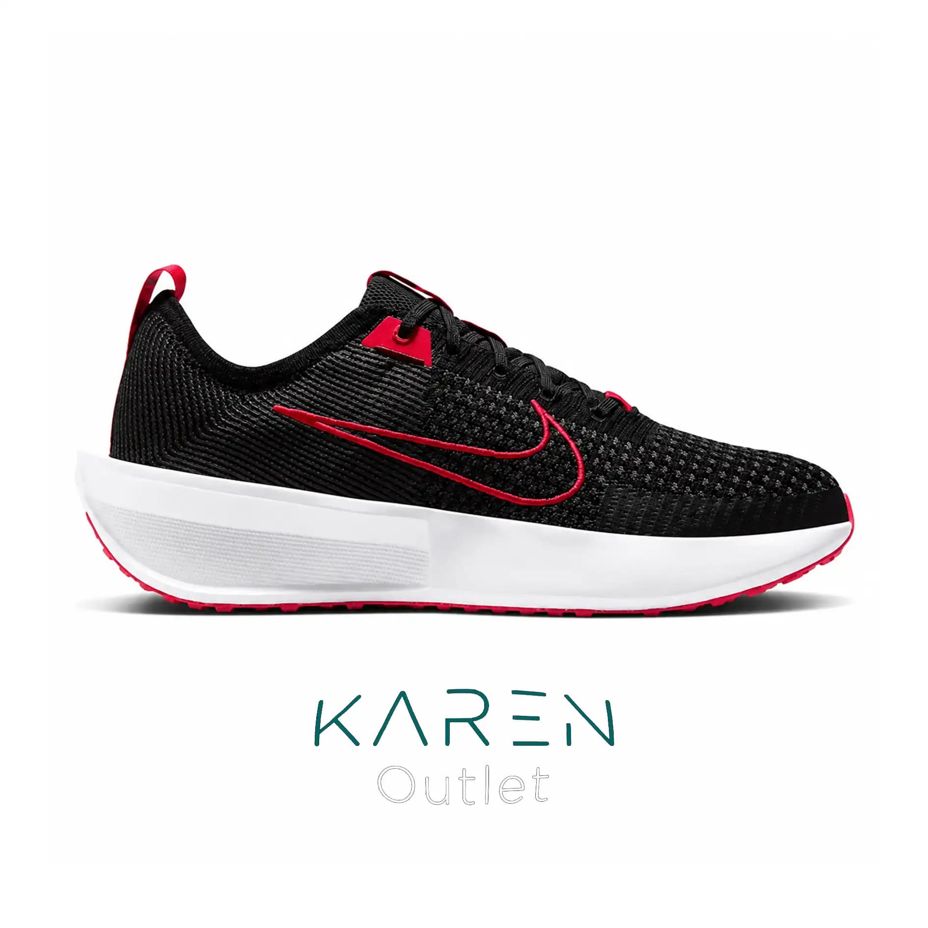 کتونی Nike مدل Interact Run – FD2291-001 — تصویر ۹