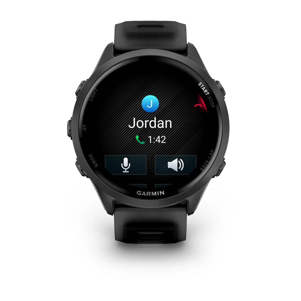 ساعت گارمین Forerunner 570 47mm | GPS چندبانده و AMOLED — تصویر ۳