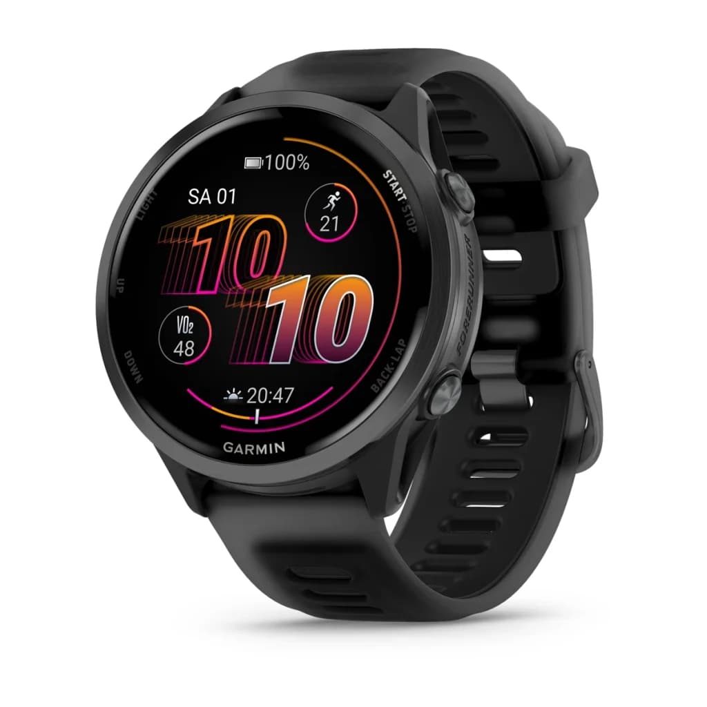 ساعت گارمین Forerunner 570 47mm | GPS چندبانده و AMOLED