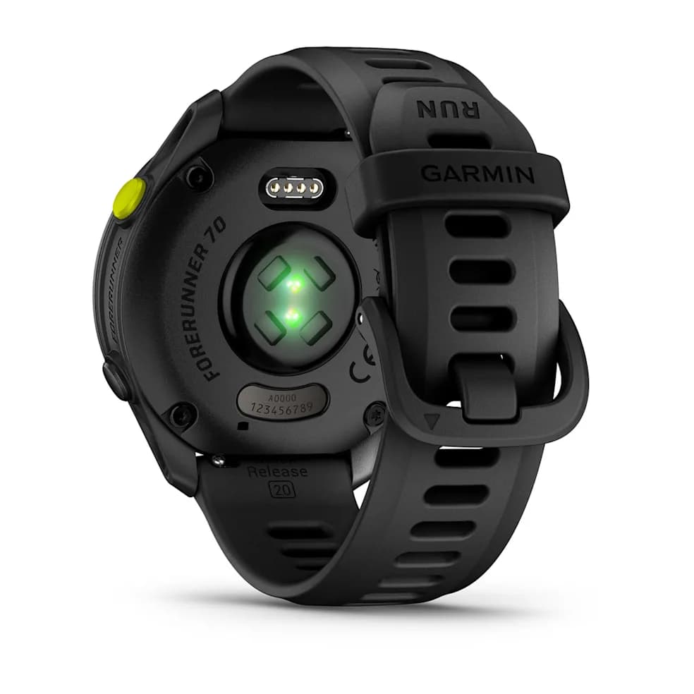 ساعت گارمین Forerunner 70 | GPS و نمایشگر AMOLED — تصویر ۷