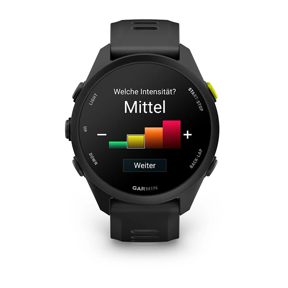 ساعت گارمین Forerunner 70 | GPS و نمایشگر AMOLED — تصویر ۴