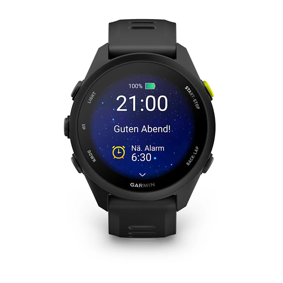 ساعت گارمین Forerunner 70 | GPS و نمایشگر AMOLED — تصویر ۲