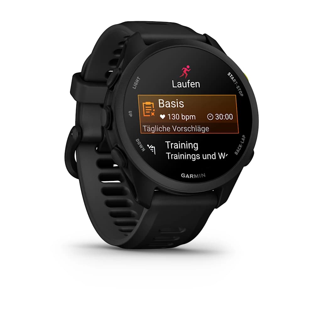ساعت گارمین Forerunner 70 | GPS و نمایشگر AMOLED — تصویر ۳