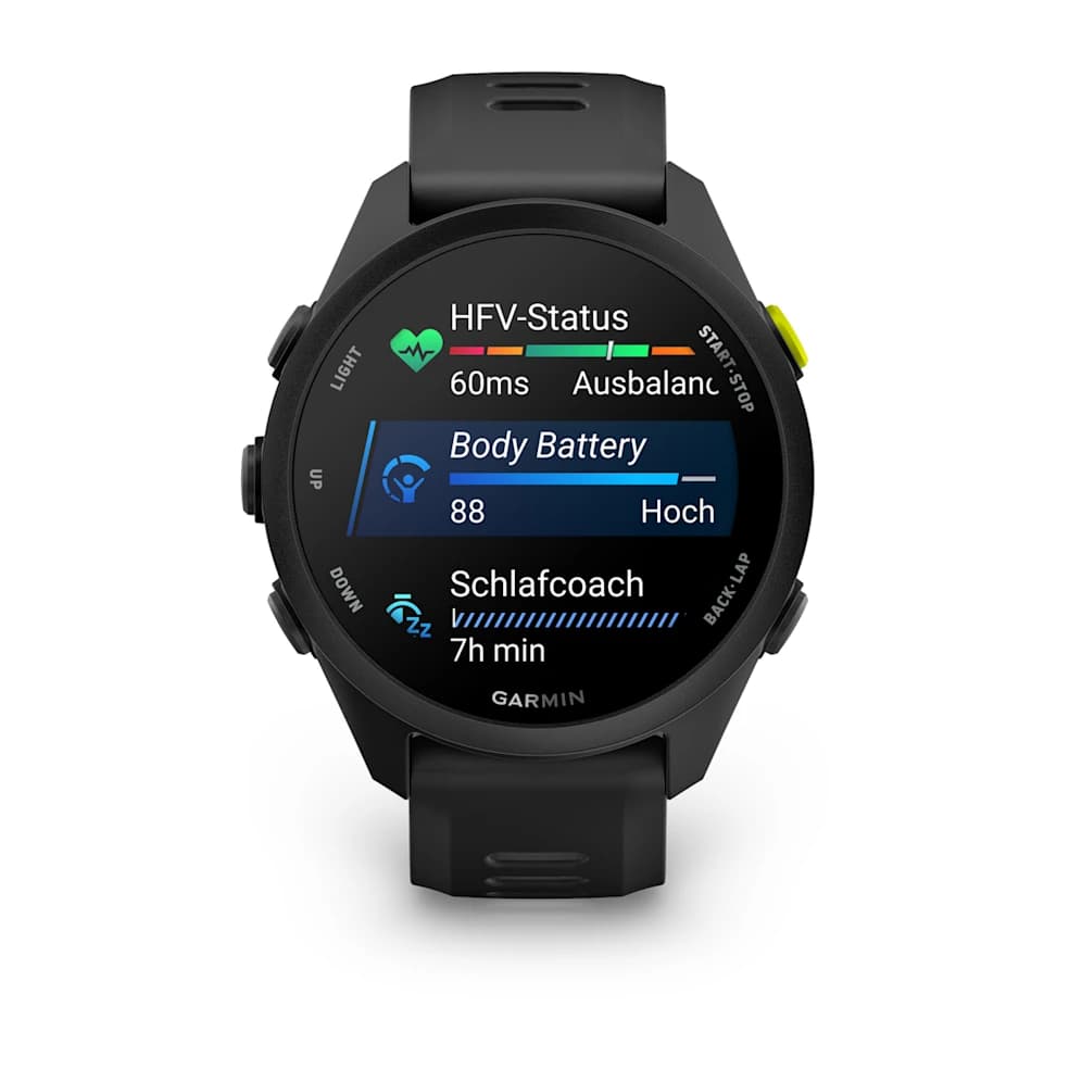 ساعت گارمین Forerunner 70 | GPS و نمایشگر AMOLED — تصویر ۵