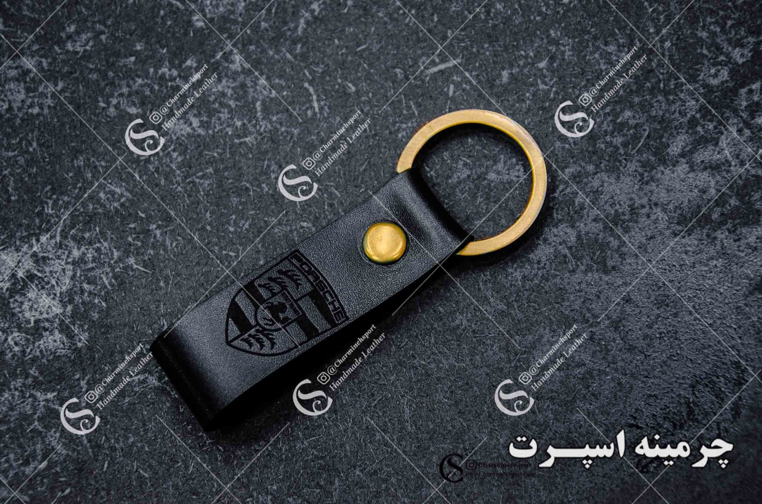 جاکلیدی پورشه — تصویر ۴