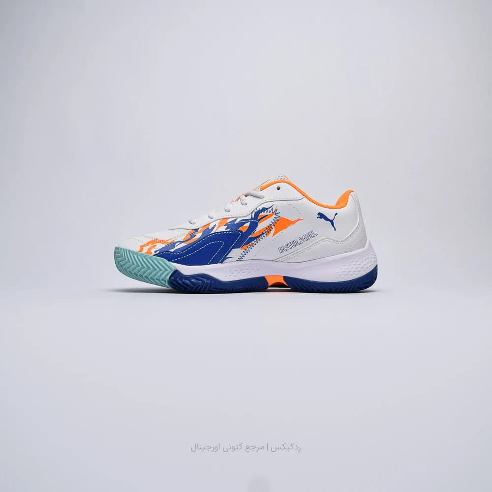 کتونی Puma مدل Nova Smash – 108288-02 — تصویر ۲