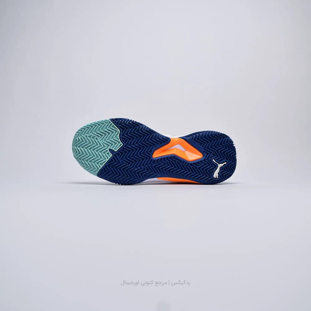 کتونی Puma مدل Nova Smash – 108288-02 — تصویر ۳