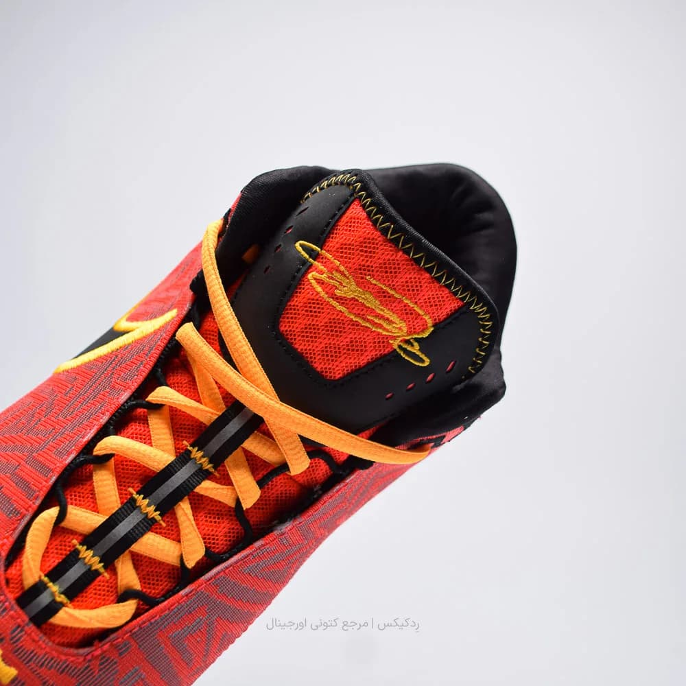 کتونی Nike مدل LeBron NXXT Genisus – HF0711-600 — تصویر ۸