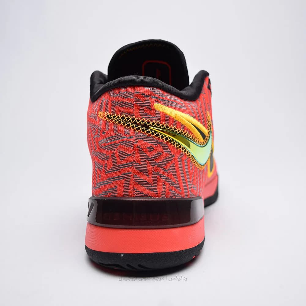 کتونی Nike مدل LeBron NXXT Genisus – HF0711-600 — تصویر ۵