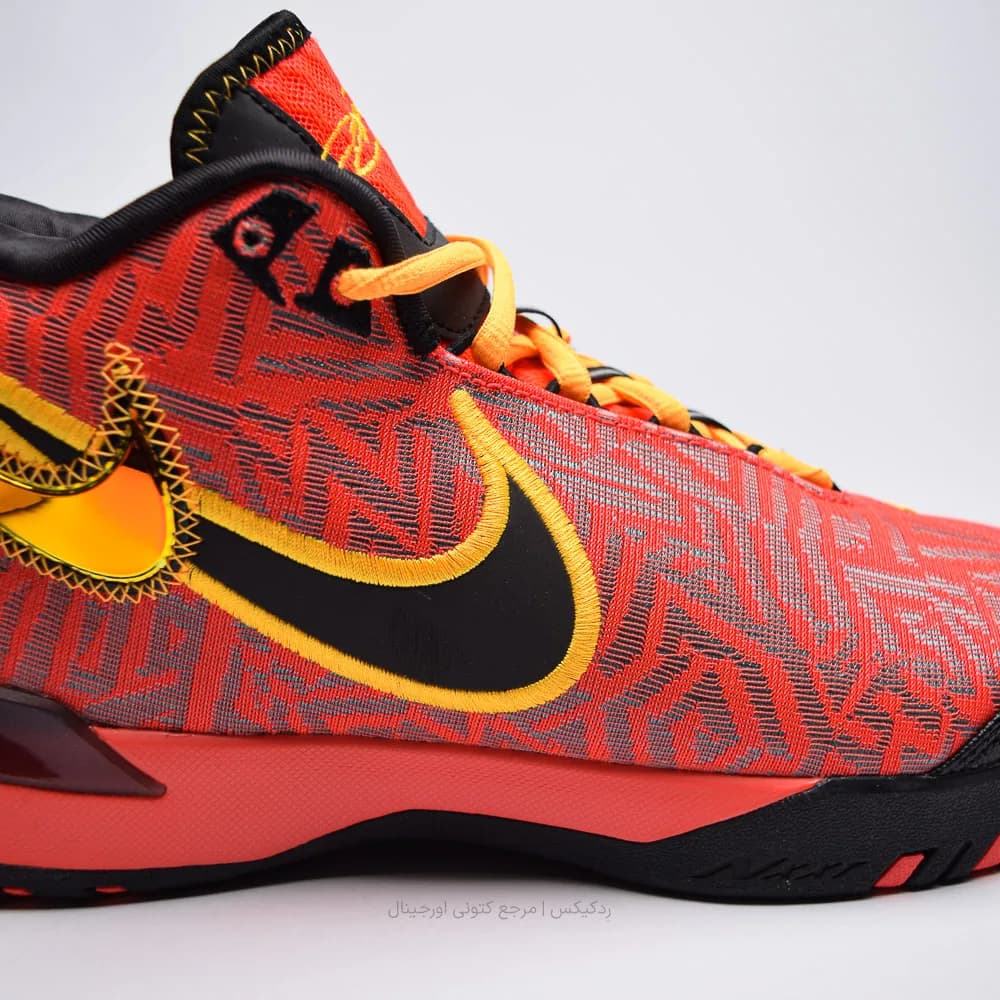کتونی Nike مدل LeBron NXXT Genisus – HF0711-600 — تصویر ۶