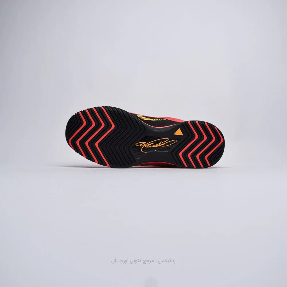 کتونی Nike مدل LeBron NXXT Genisus – HF0711-600 — تصویر ۴