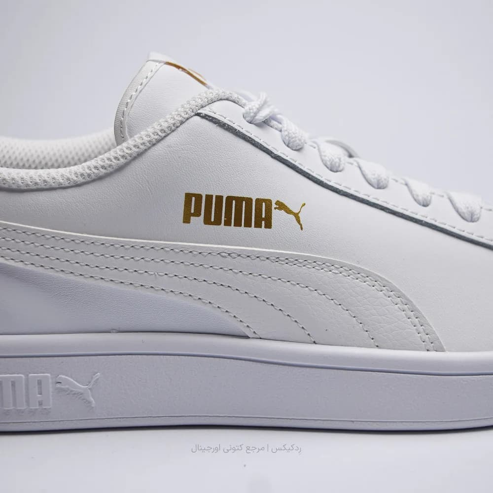 کتونی Puma مدل Smash V2 – 365215-17 — تصویر ۶