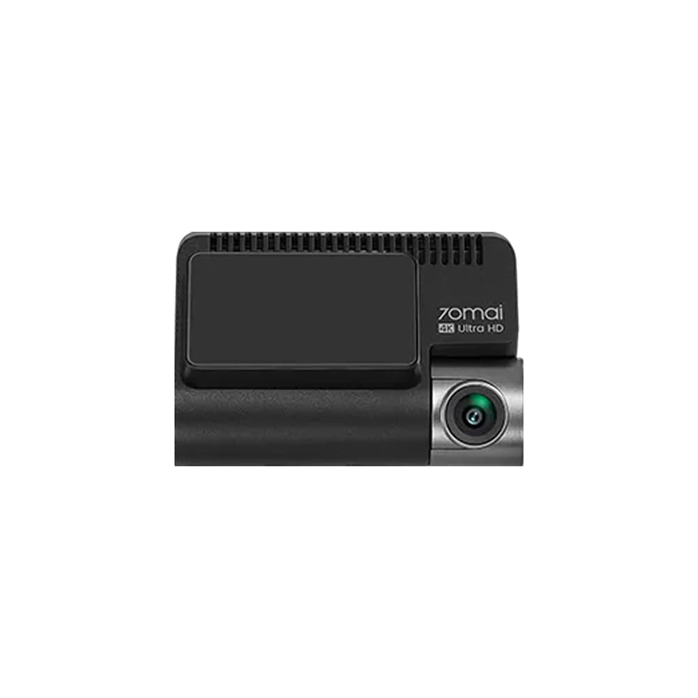 . دوربین خودروی شیائومی مدل 70Mai Dash Cam 4K A810S HDR Set بهمراه دوربین عقب (کالا موجود و قیمت بروز است) — تصویر ۲