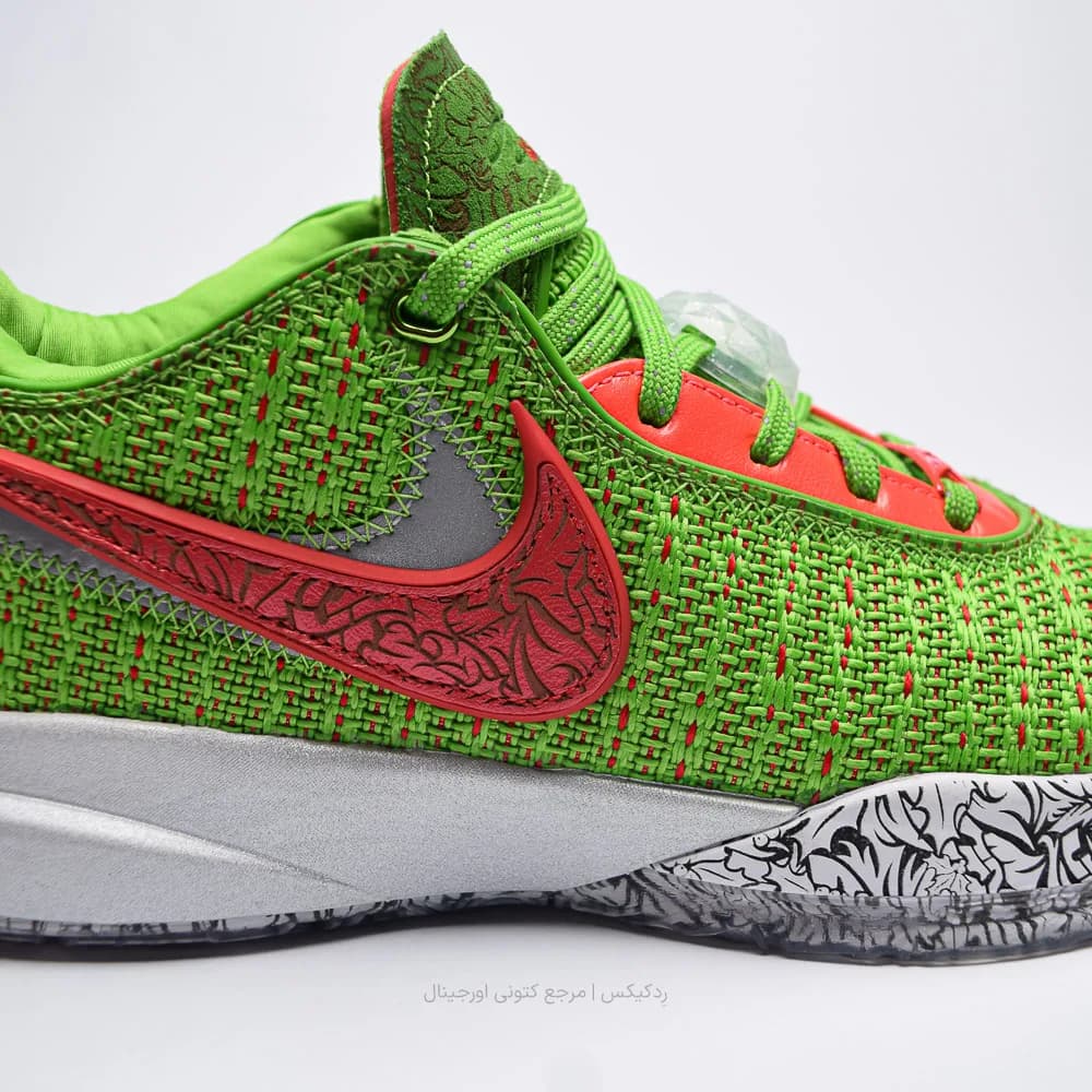 کتونی Nike مدل Lebron 20 EP – FJ4956-300 — تصویر ۶