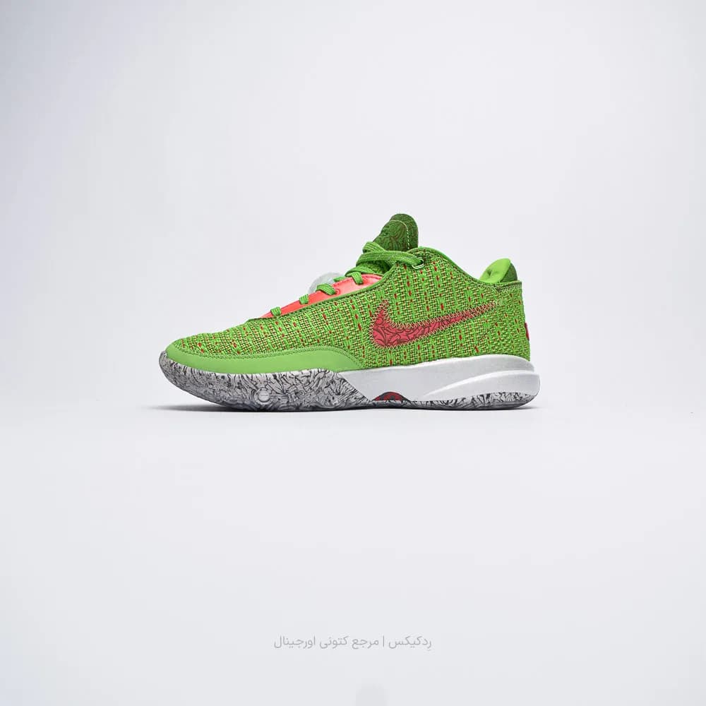کتونی Nike مدل Lebron 20 EP – FJ4956-300 — تصویر ۲