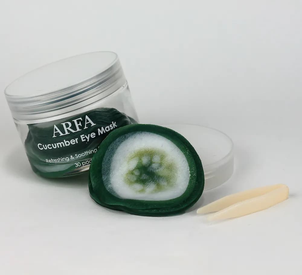 ماسک دور چشم خیار ARFA — تصویر ۲