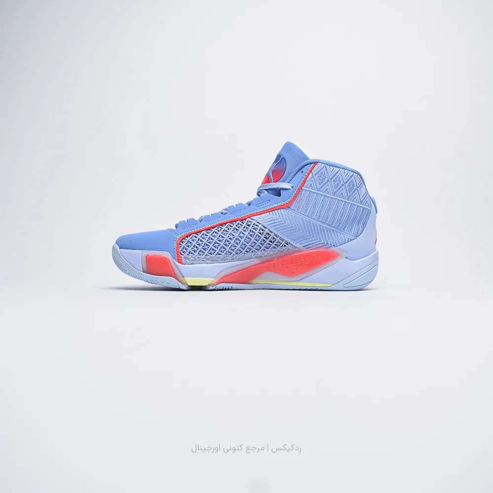 کتونی Jordan مدل Air Jordan 38 PF – DZ3355-500 — تصویر ۲