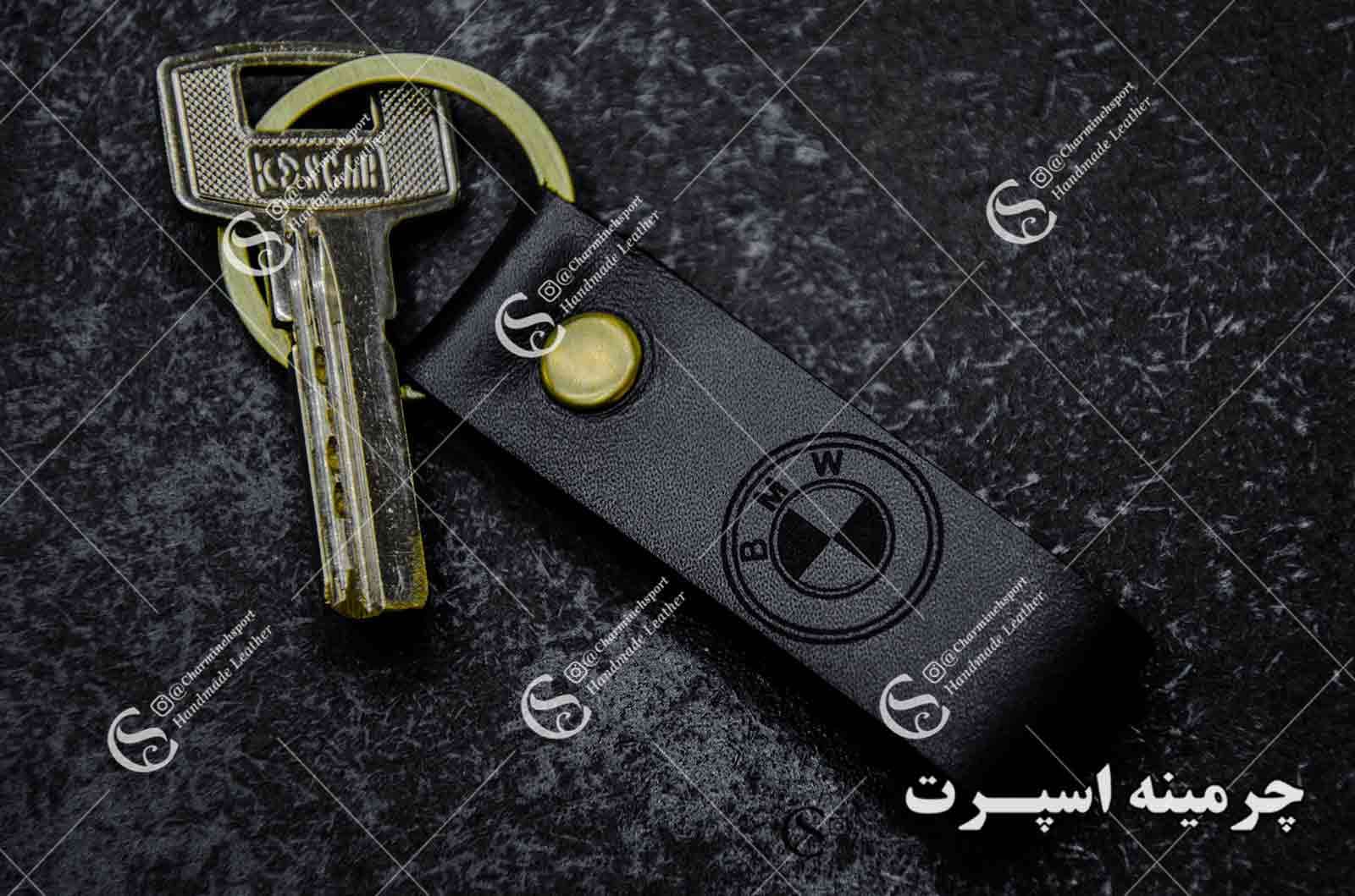 جاکلیدی بی ام و — تصویر ۳
