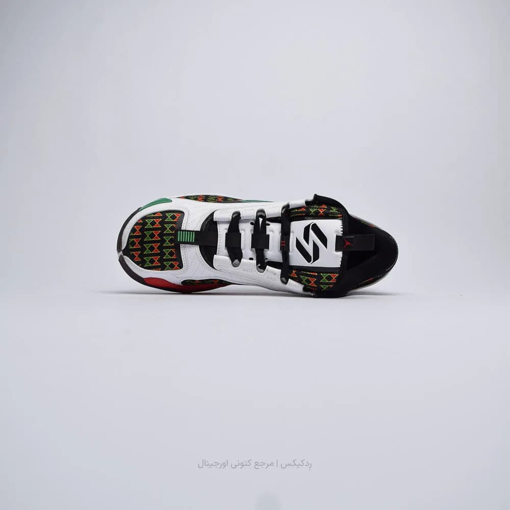 کتونی Jordan مدل Luka 2 “Quai 54” – FQ1154-100 — تصویر ۴